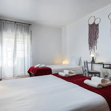 Апартаменты Triana Аленкер